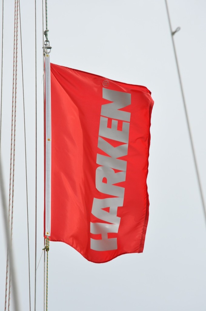 Competitors and organisers thank HARKEN and Opua Port Supply for their great support!  - HARKEN Labour Weekend Regatta 2010 © Rosie Reid